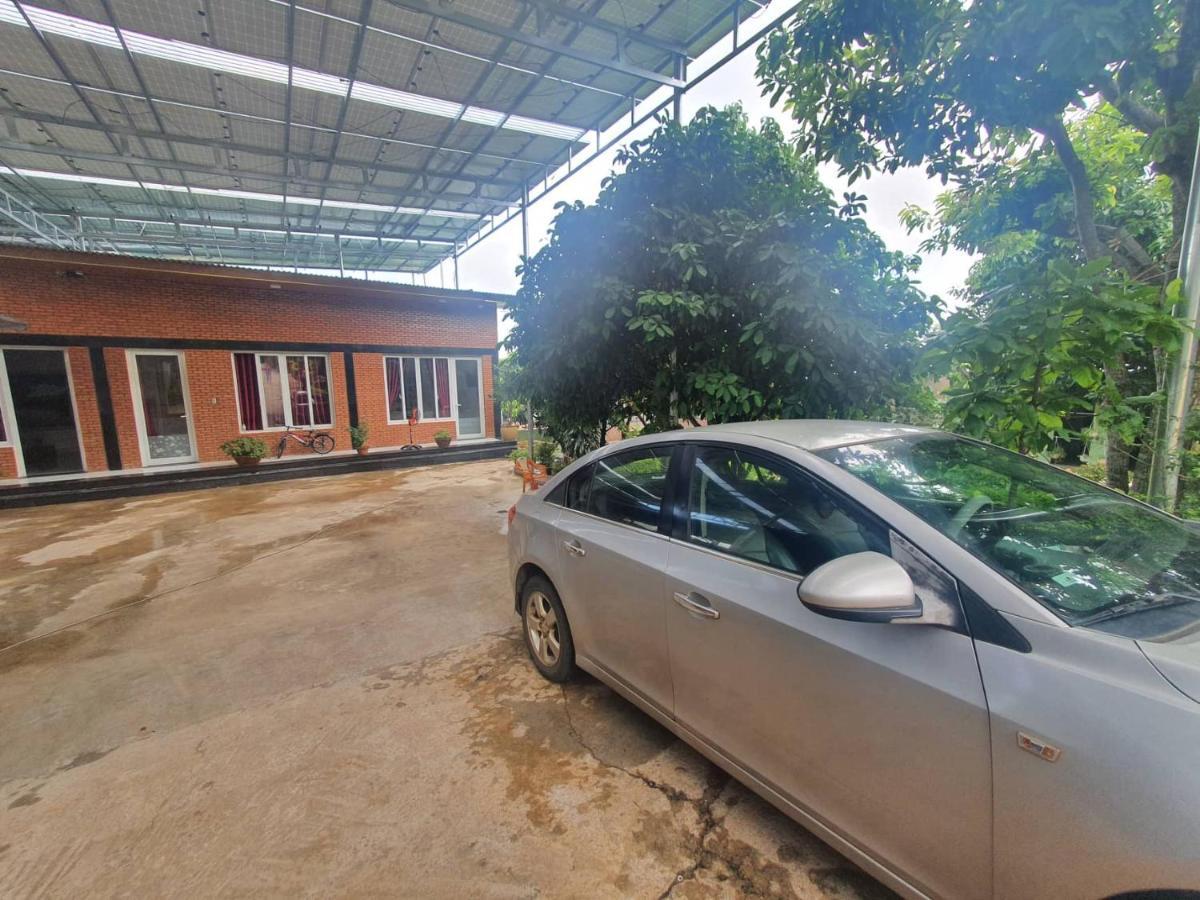 Nha Nghi Thao Nguyen Xanh Hotel Buon Ma Thuot Exterior photo