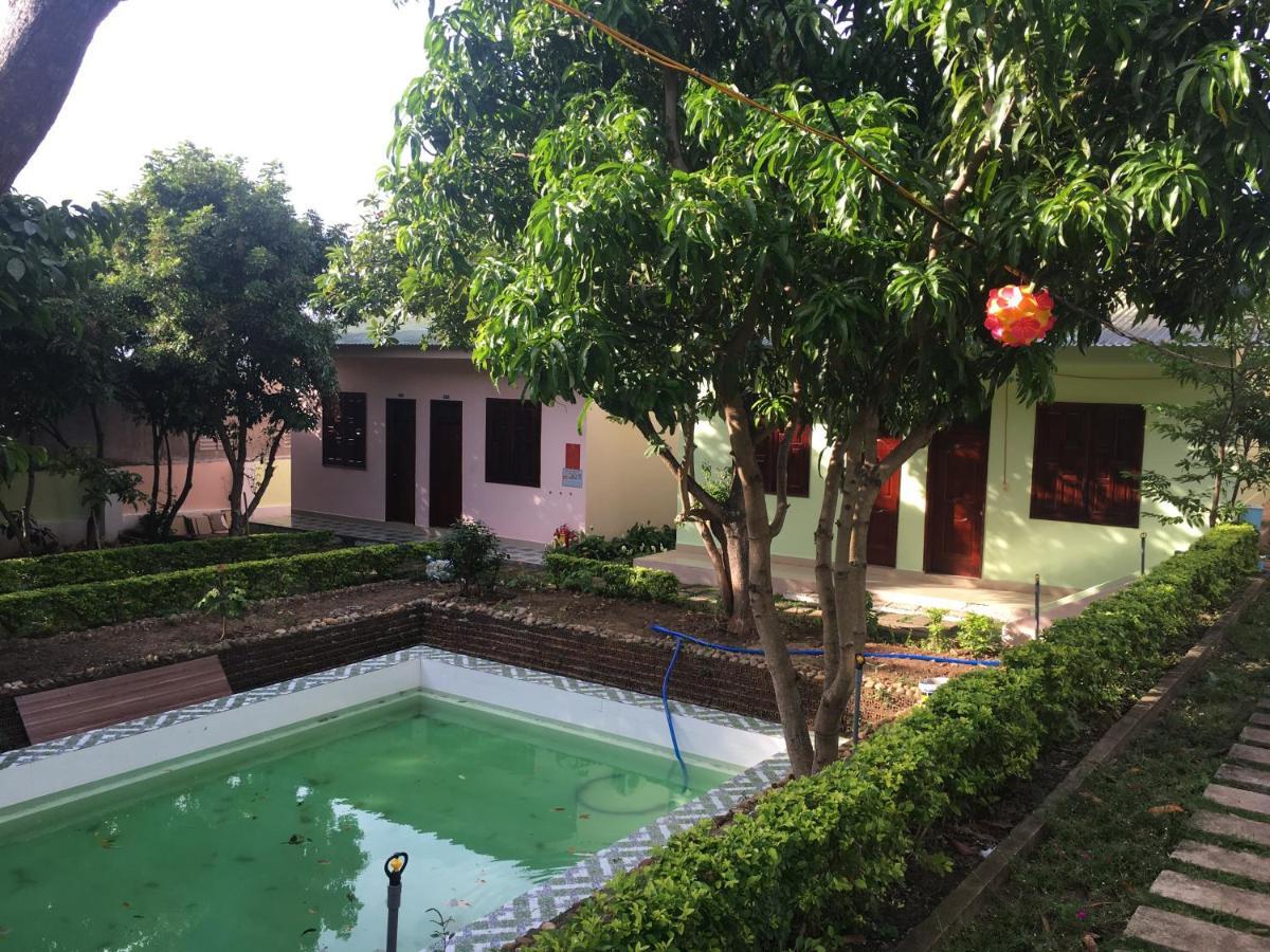 Nha Nghi Thao Nguyen Xanh Hotel Buon Ma Thuot Exterior photo