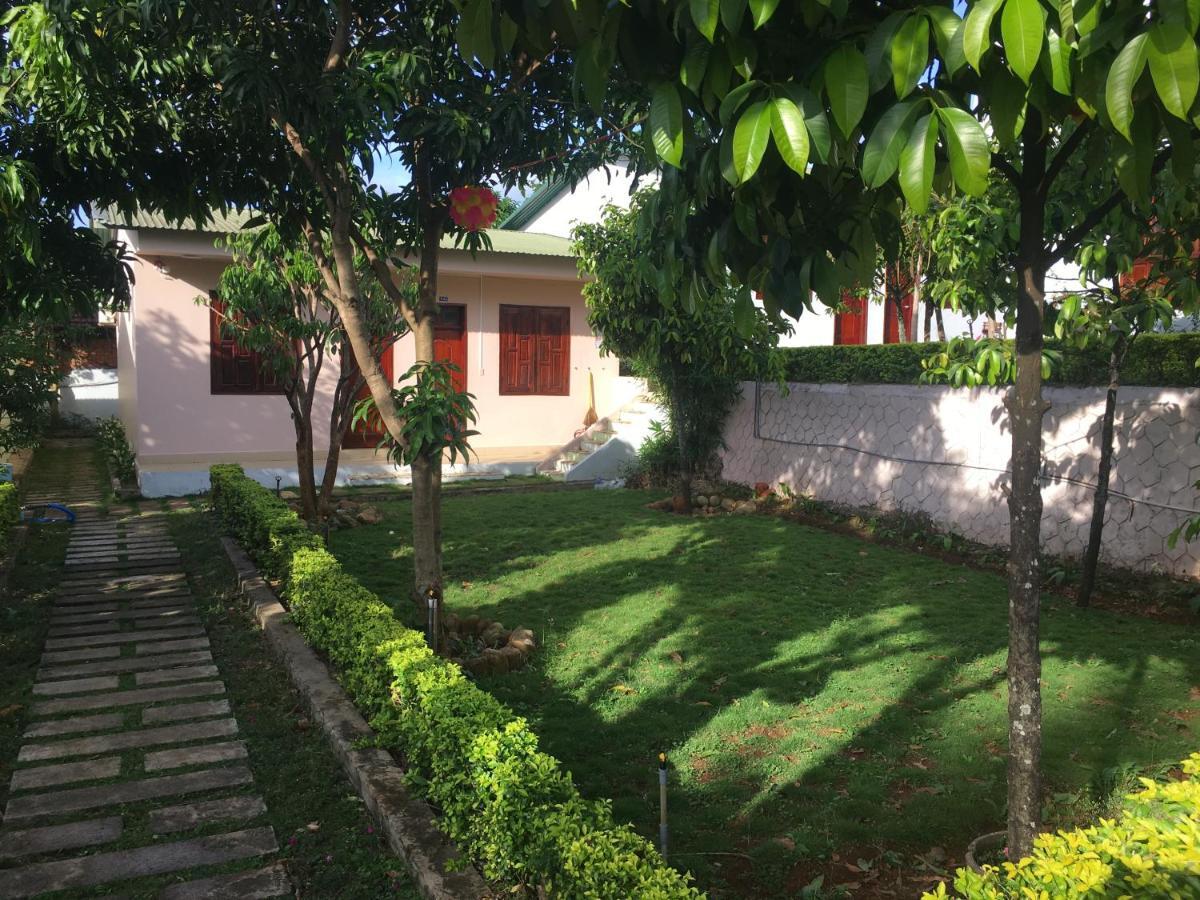 Nha Nghi Thao Nguyen Xanh Hotel Buon Ma Thuot Exterior photo